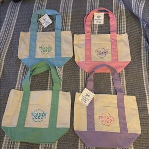 Trader Joe’s Pastel Mini Toes (Set of 4) SHIPS ASAP